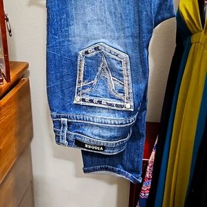 Vigoss 14 women's straight legged jean